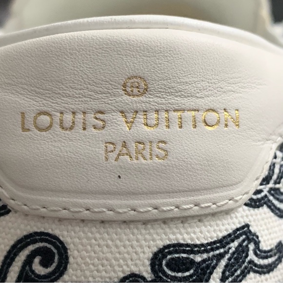 Louis Vuitton Trocadera Slip one - Picture 5 of 12